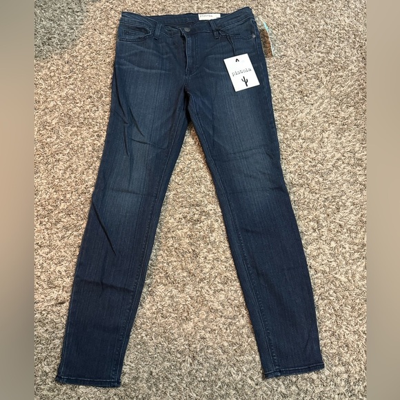 Pistola Midnight Blue Skinny Jeans - Picture 1 of 6